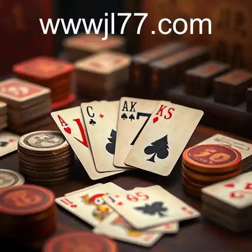 The Fascinating World of Card Games Featuring JL77
